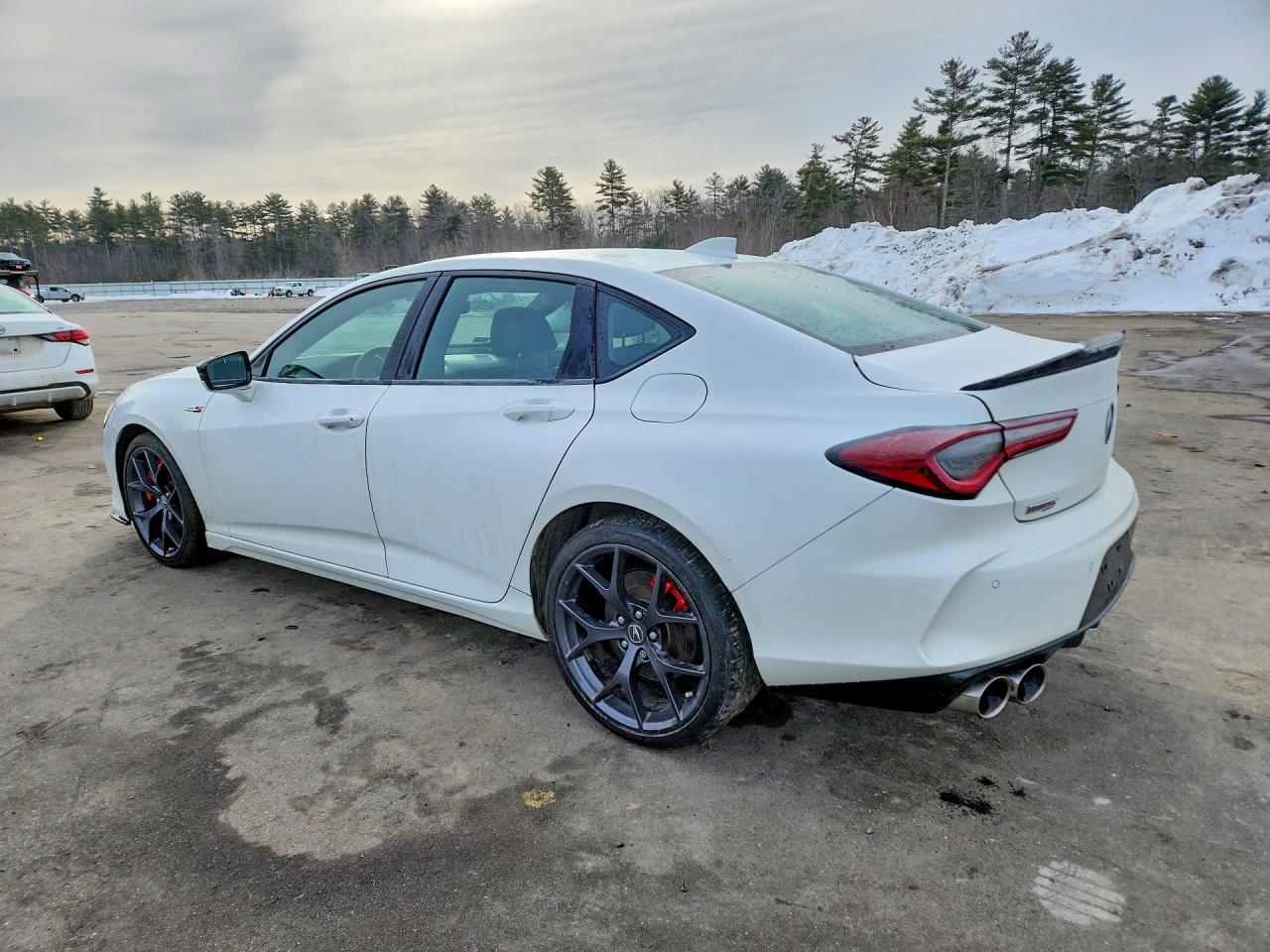 2023 ACURA TLX TYPE S photo 3