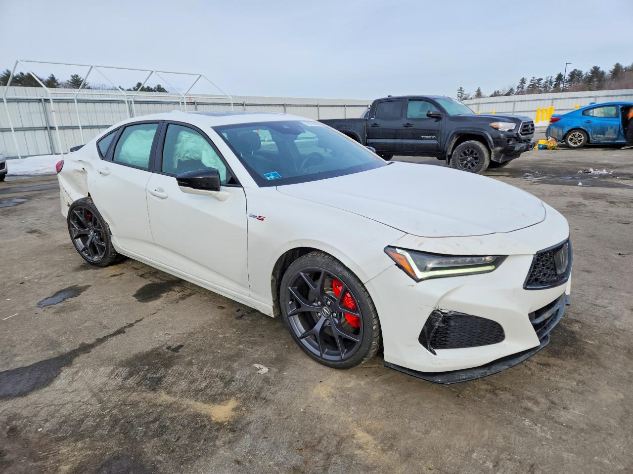 2023 ACURA TLX TYPE S photo 7