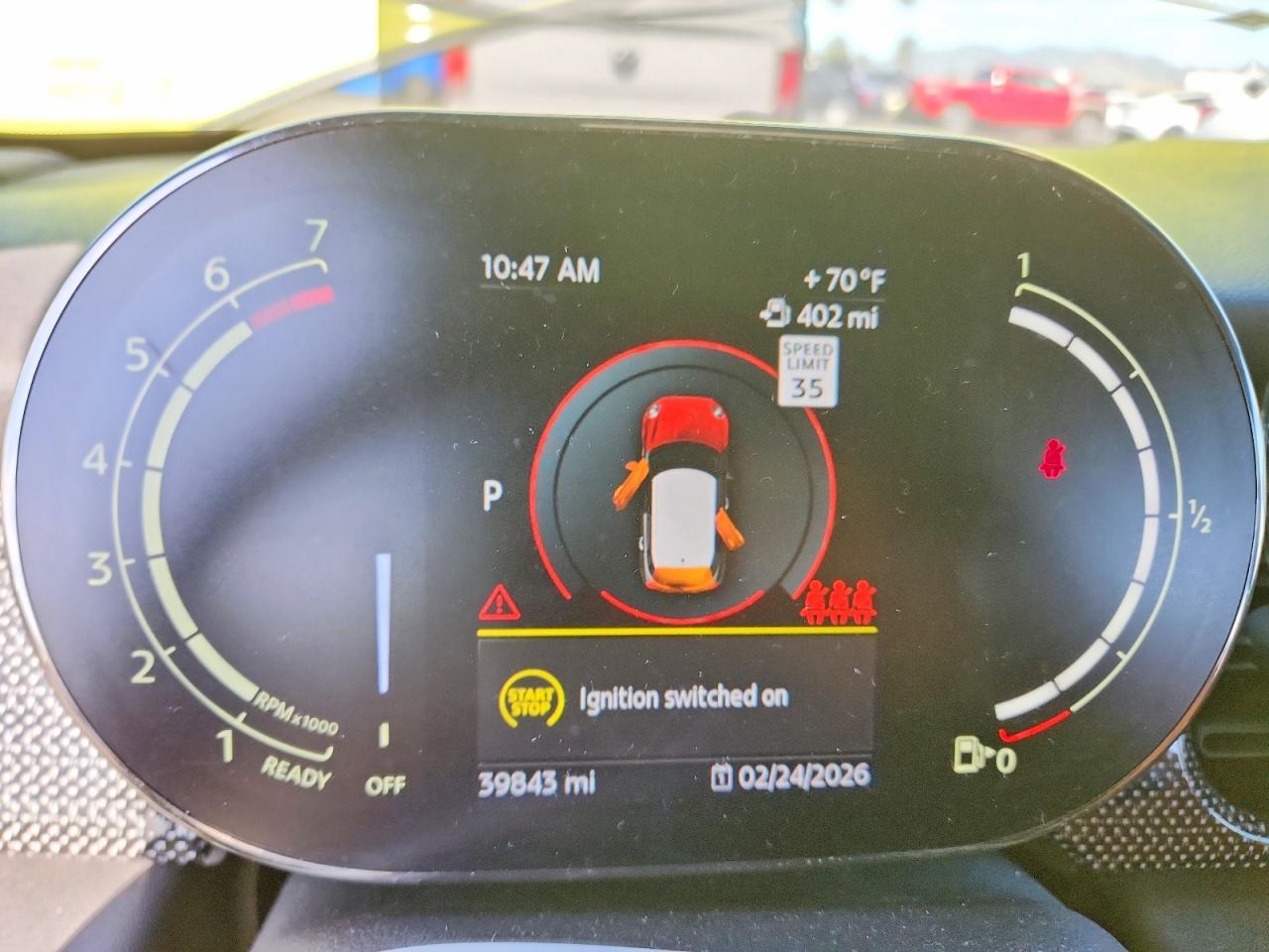2023 MINI COOPER S photo 25