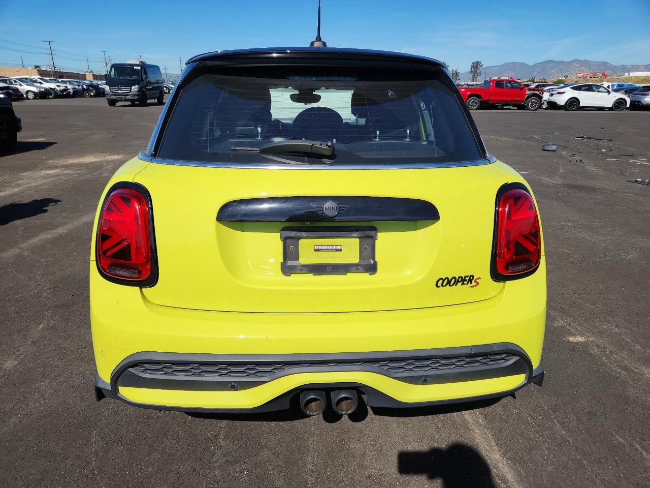 2023 MINI COOPER S photo 16