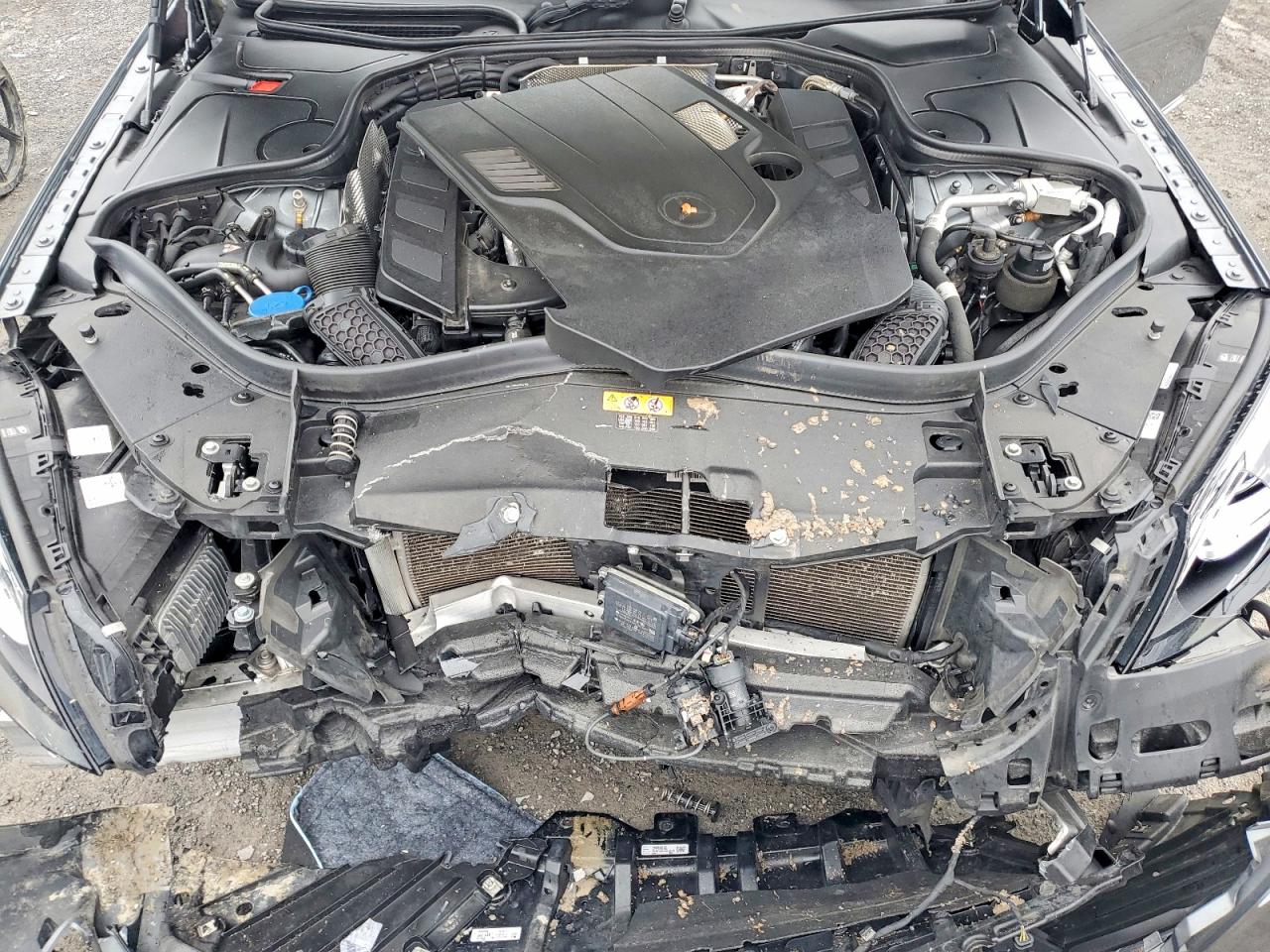 2019 MERCEDES-BENZ S 560 4MATIC photo 11