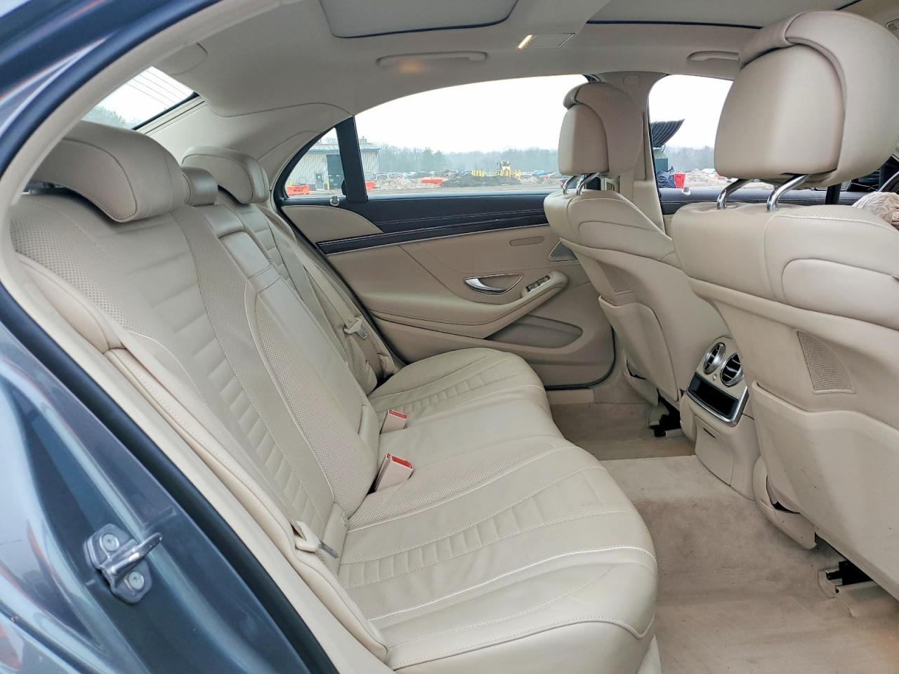 2019 MERCEDES-BENZ S 560 4MATIC photo 10
