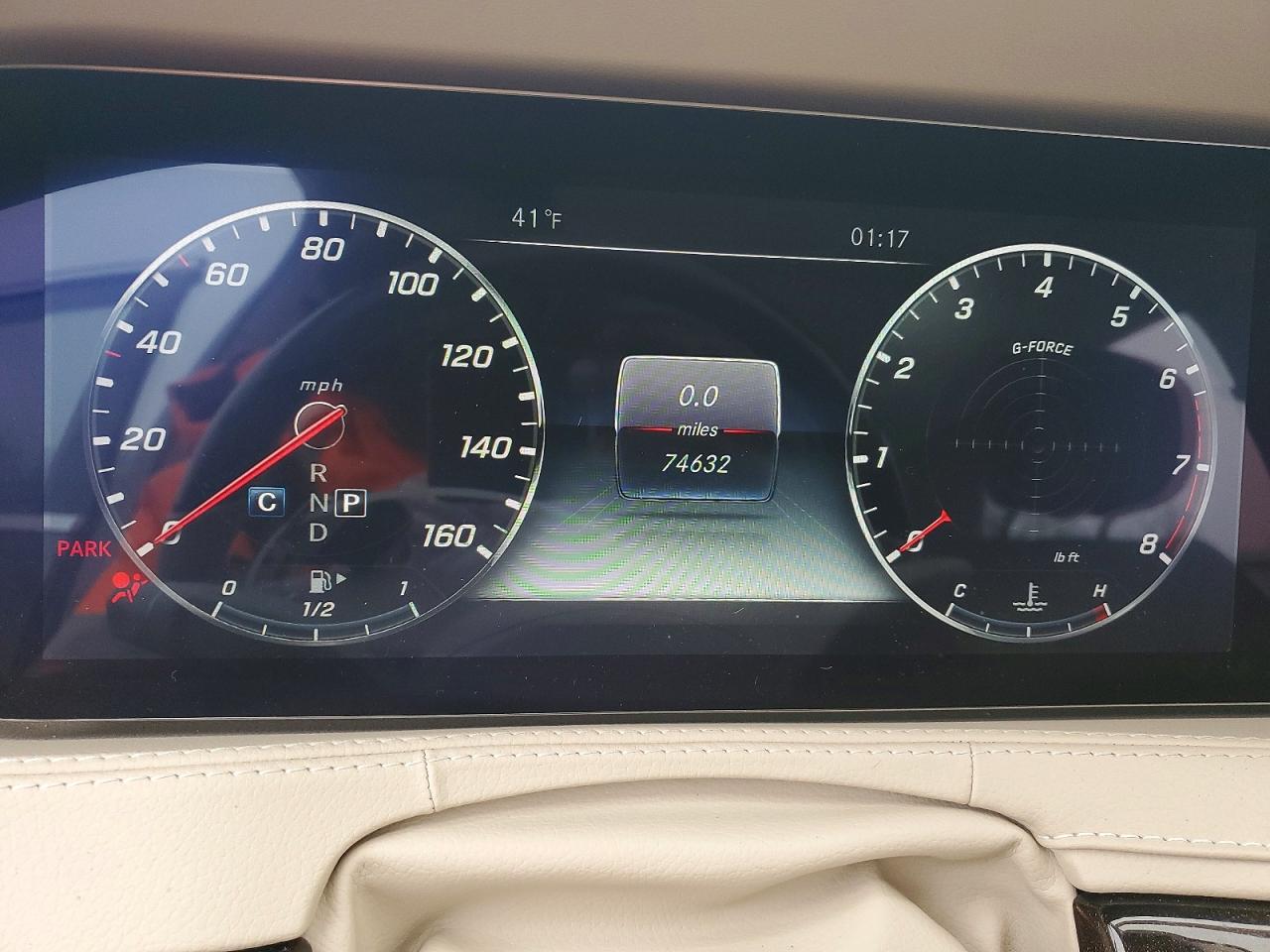 2019 MERCEDES-BENZ S 560 4MATIC photo 9