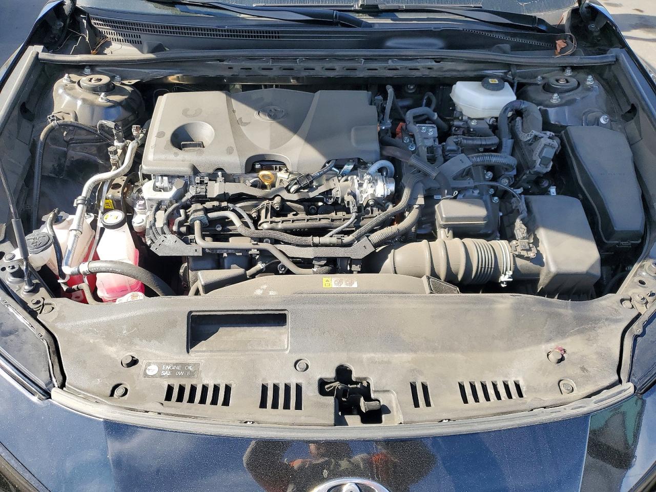 2025 TOYOTA CAMRY XSE photo 21