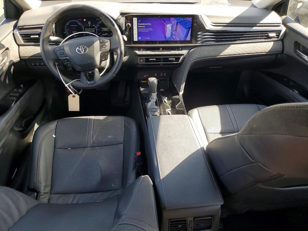 2025 TOYOTA CAMRY XSE photo 15