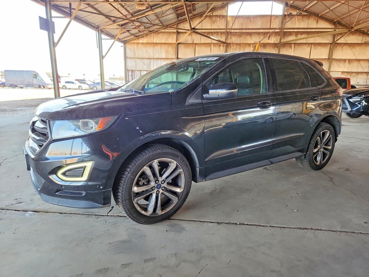 2015 FORD EDGE