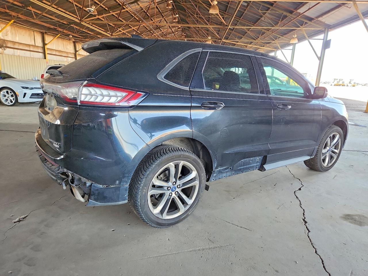 2015 FORD EDGE SPORT photo 7