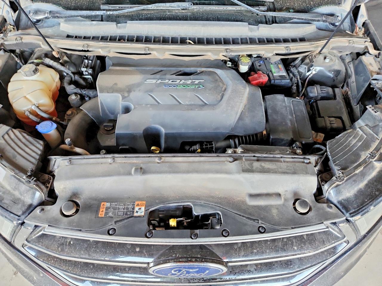 2015 FORD EDGE SPORT photo 34