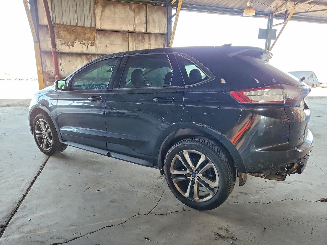 2015 FORD EDGE SPORT photo 4
