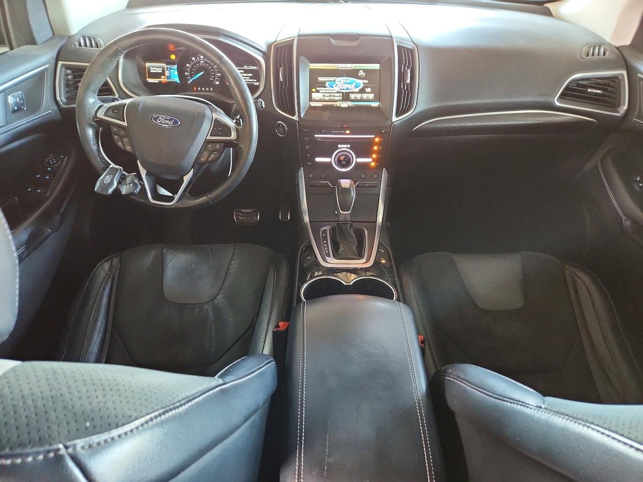 2015 FORD EDGE SPORT photo 22