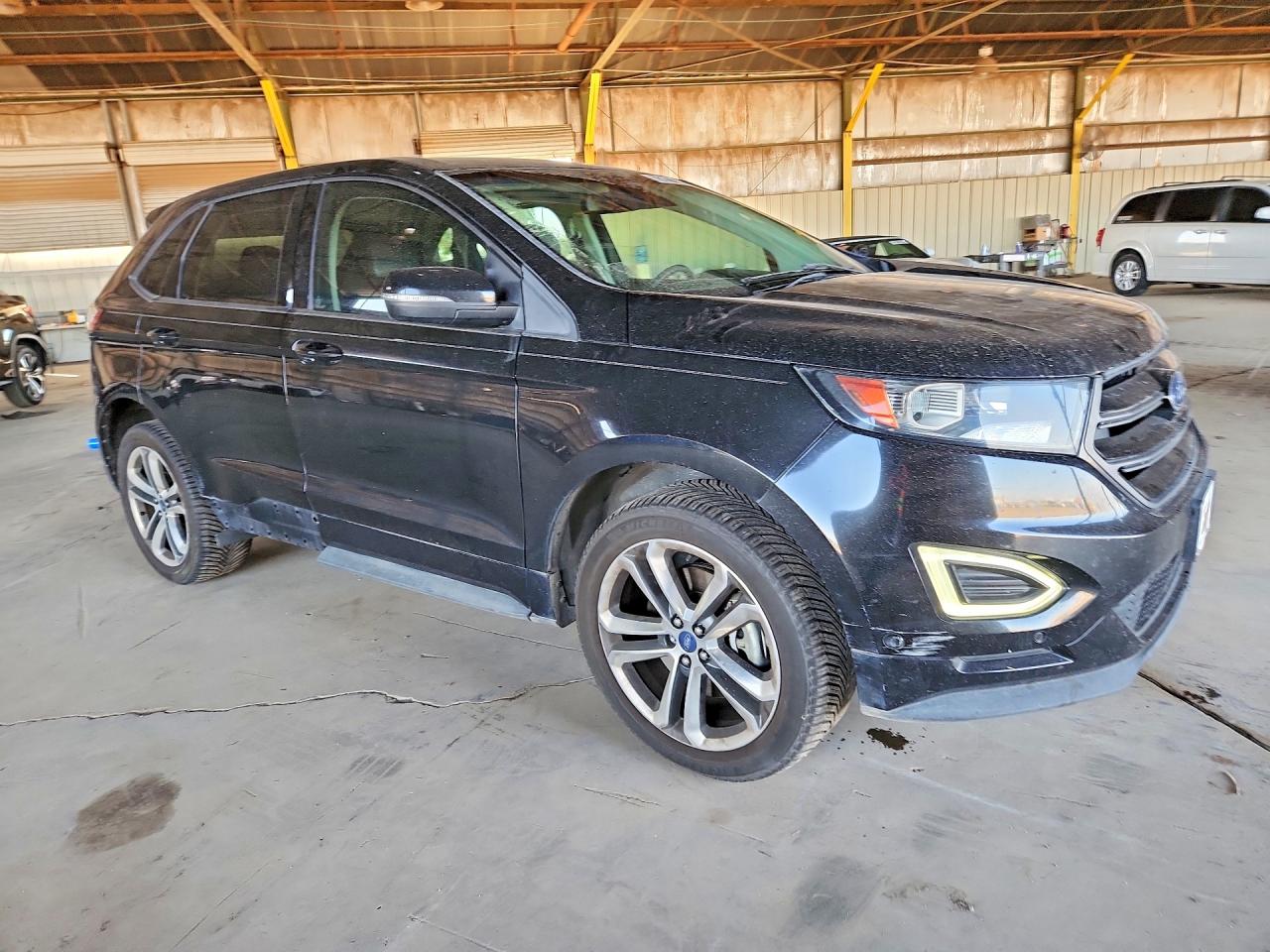 2015 FORD EDGE SPORT photo 10