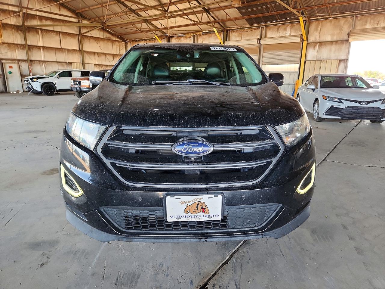 2015 FORD EDGE SPORT photo 13