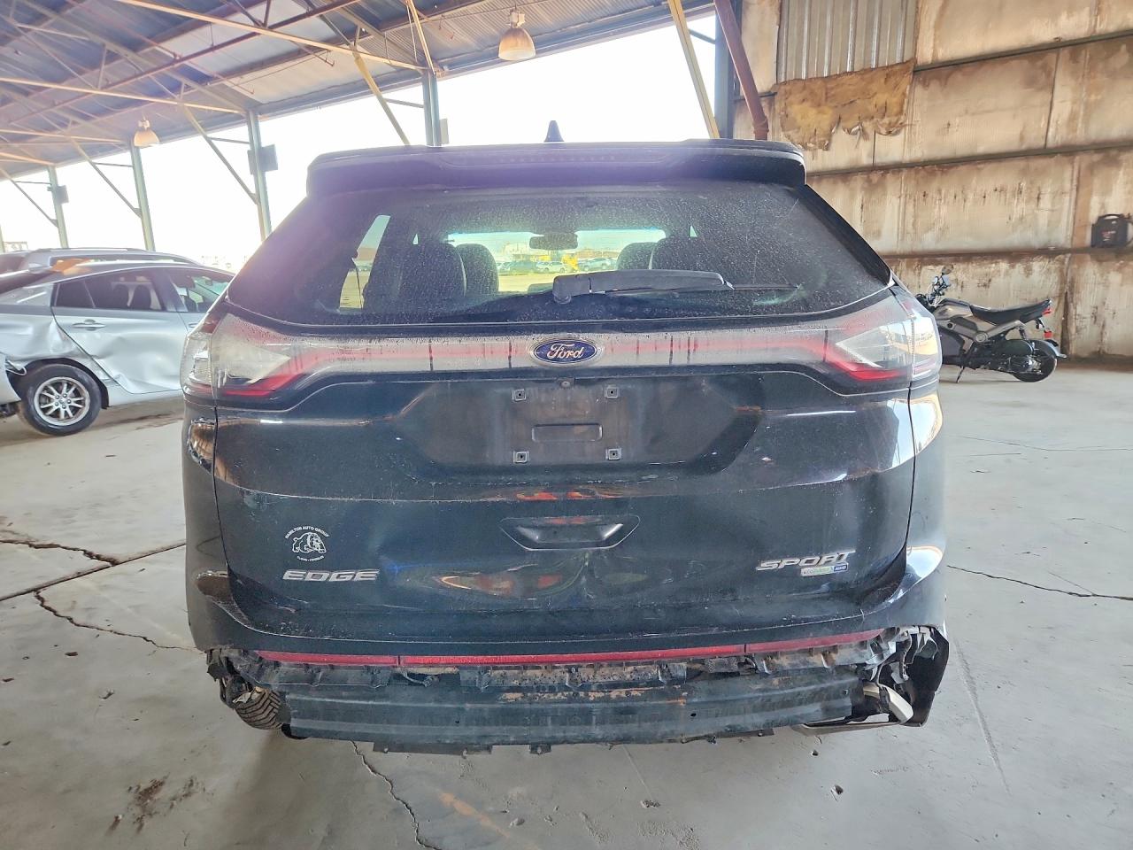 2015 FORD EDGE SPORT photo 16