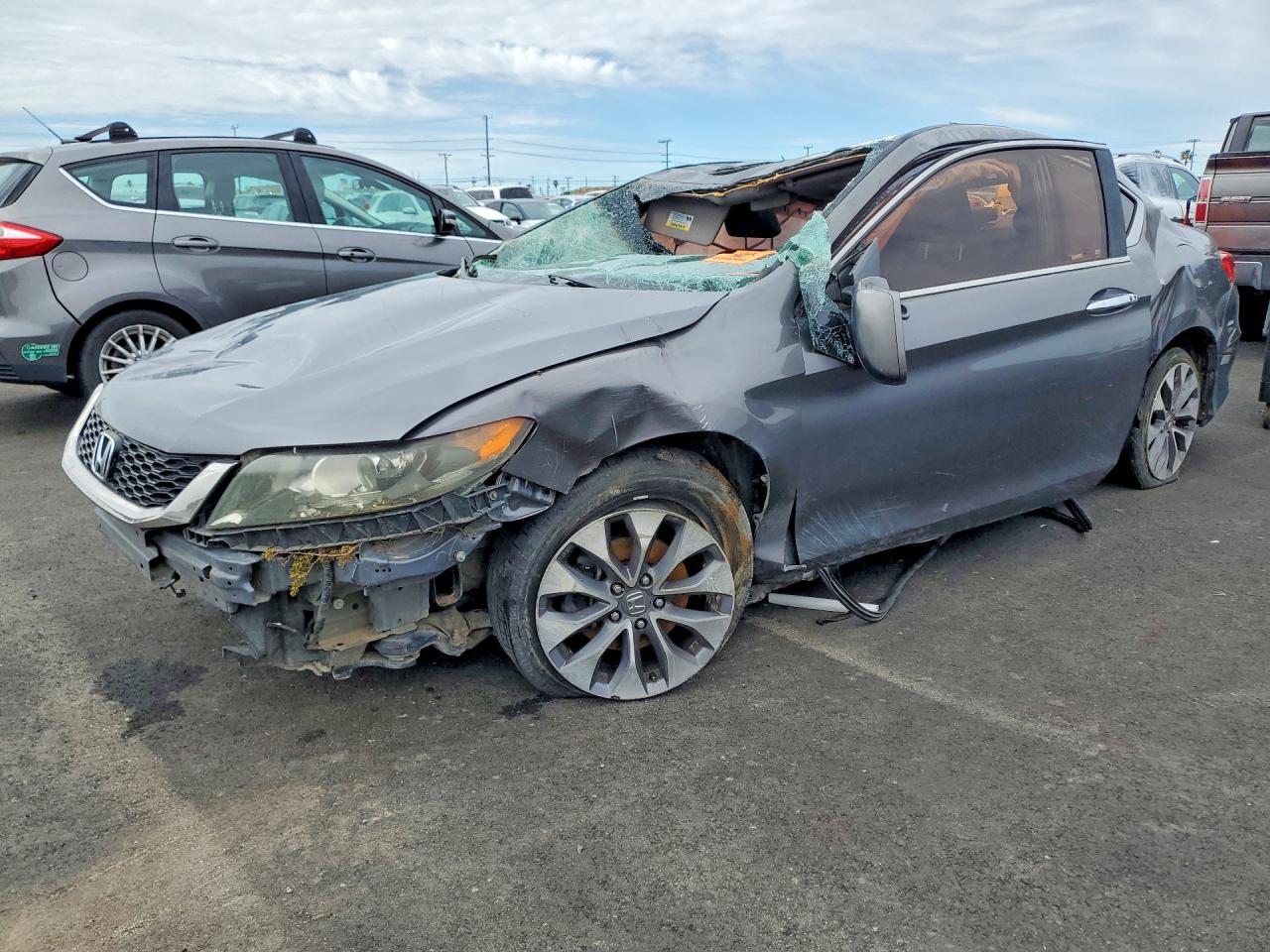 2013 HONDA ACCORD