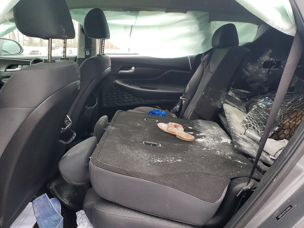 2019 HYUNDAI SANTA FE SE 2.4L photo 11
