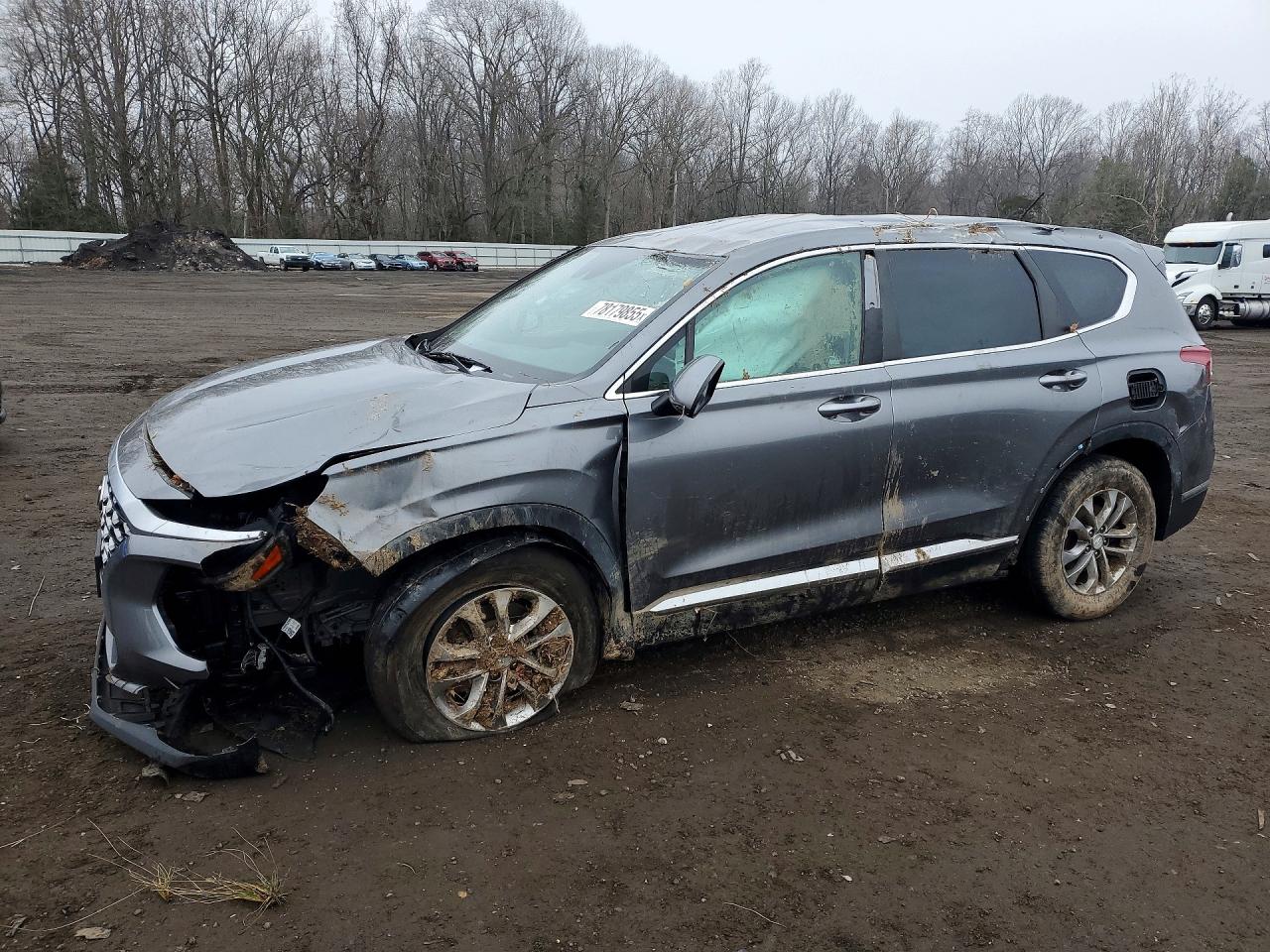 2019 HYUNDAI SANTA FE