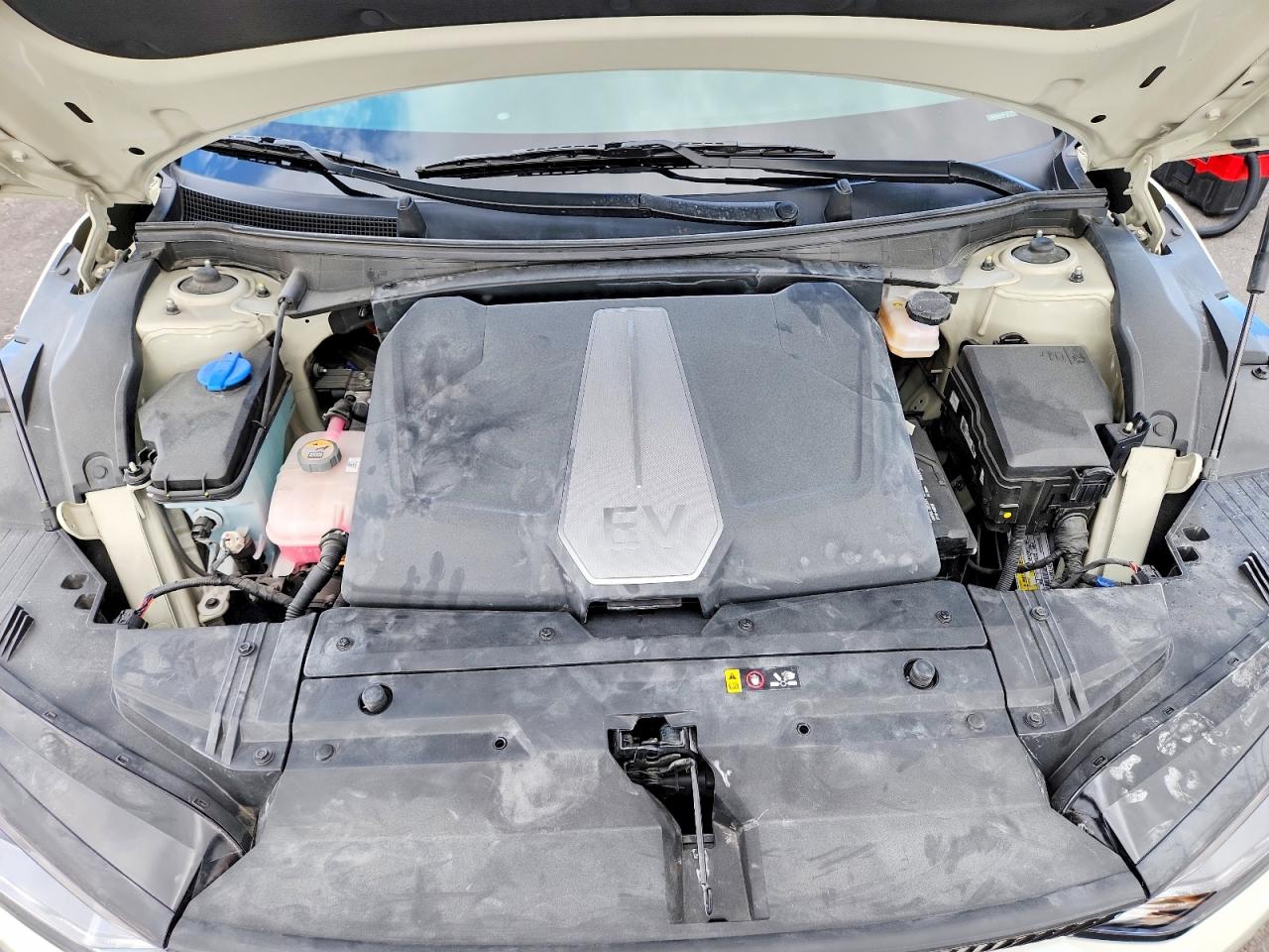 2024 KIA EV6 photo 21