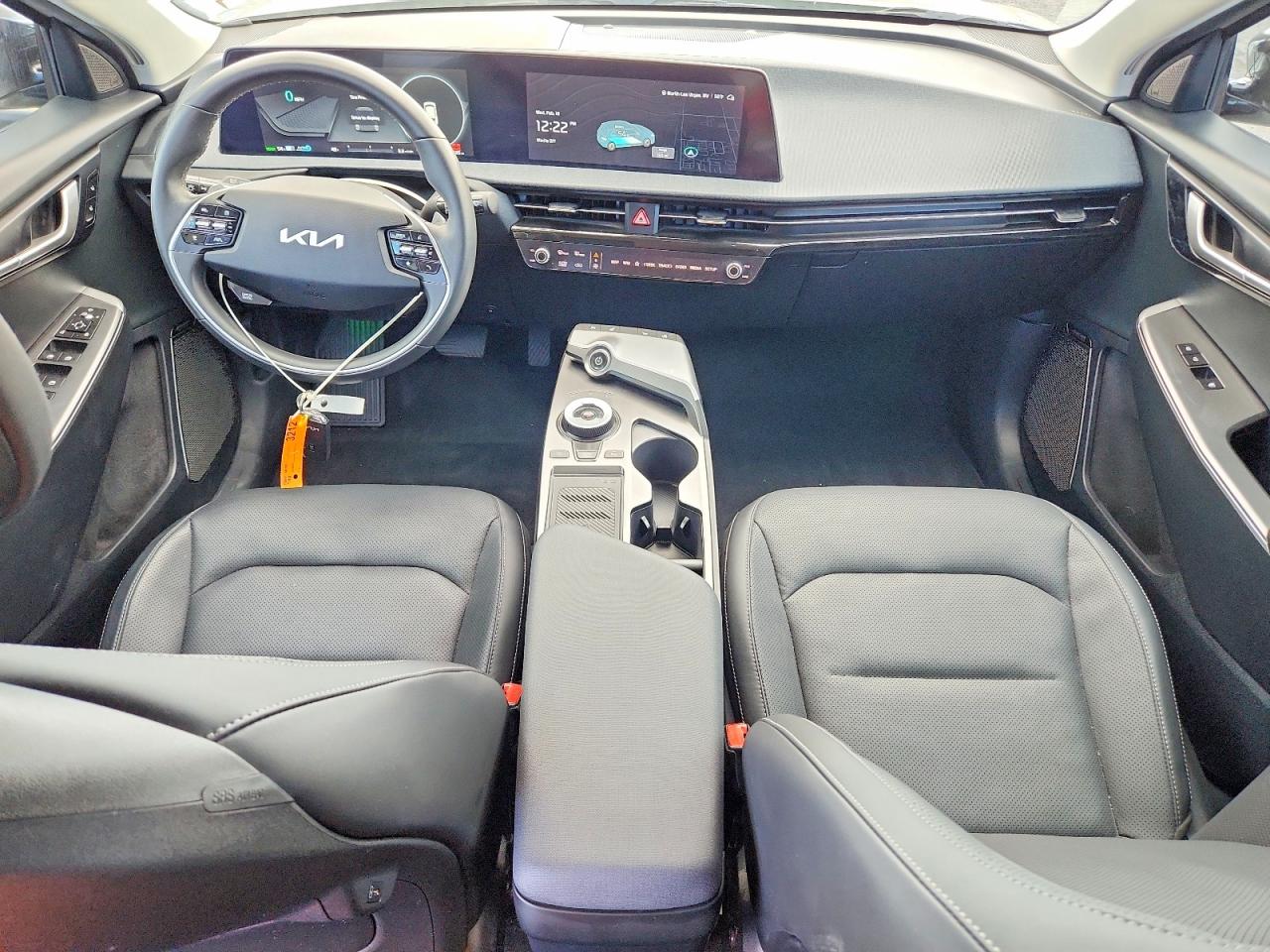 2024 KIA EV6 photo 15