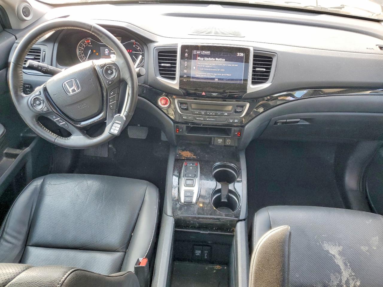 2020 HONDA RIDGELINE RTL photo 15