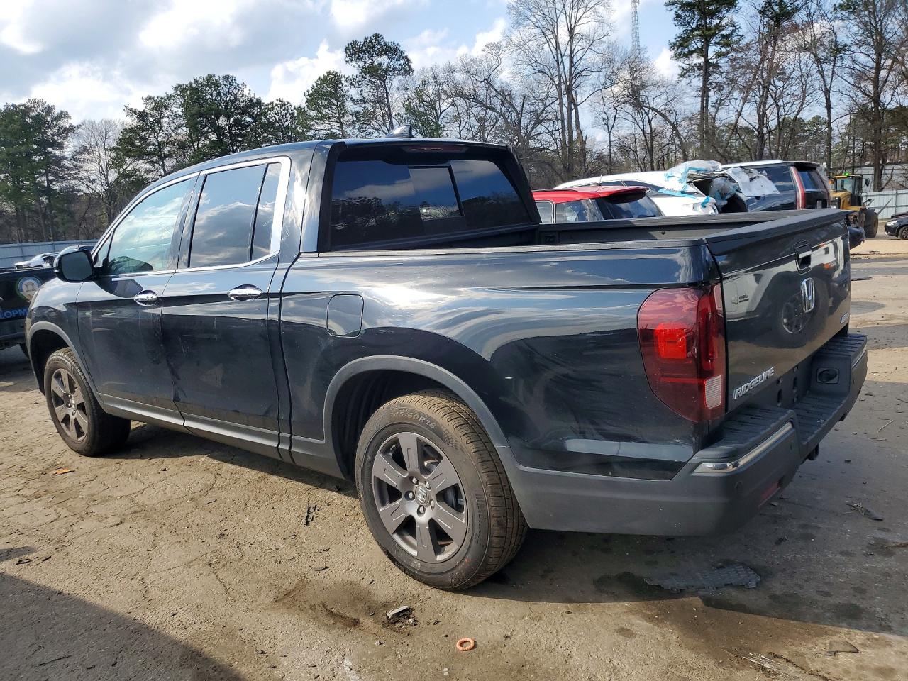 2020 HONDA RIDGELINE RTL photo 3