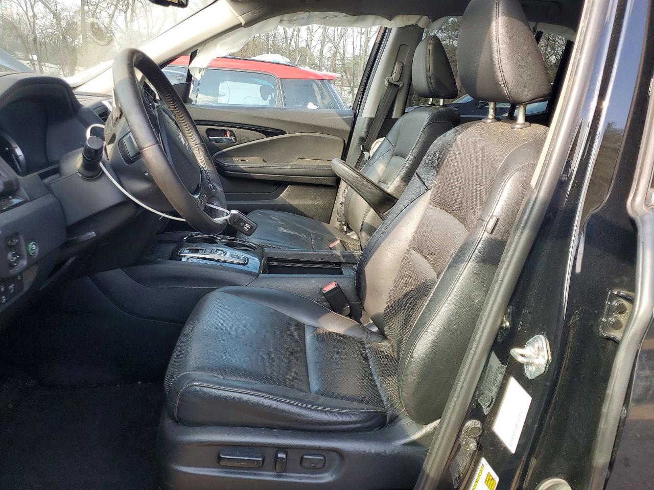 2020 HONDA RIDGELINE RTL photo 13