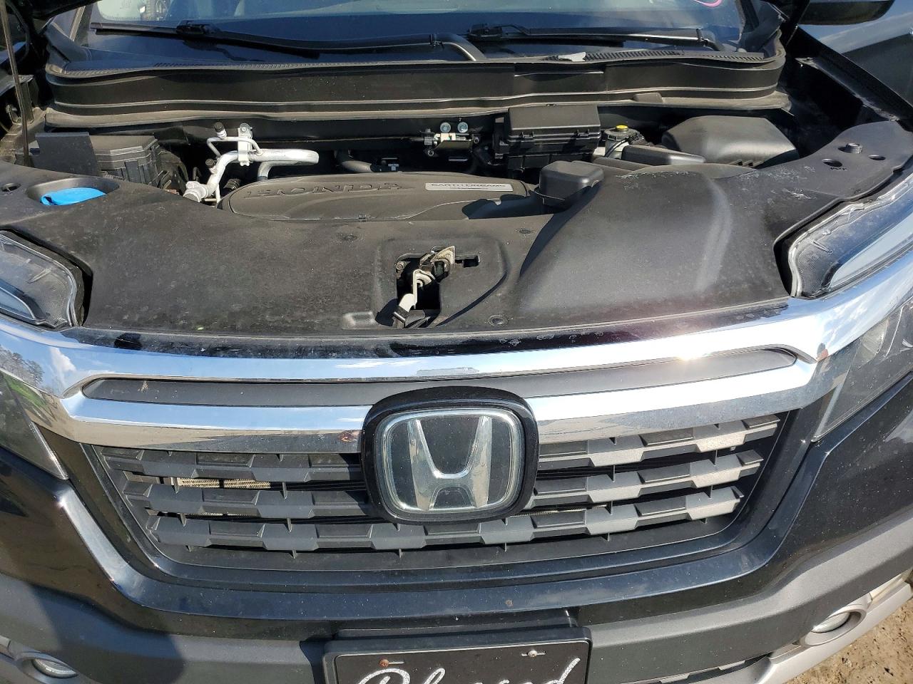2020 HONDA RIDGELINE RTL photo 21