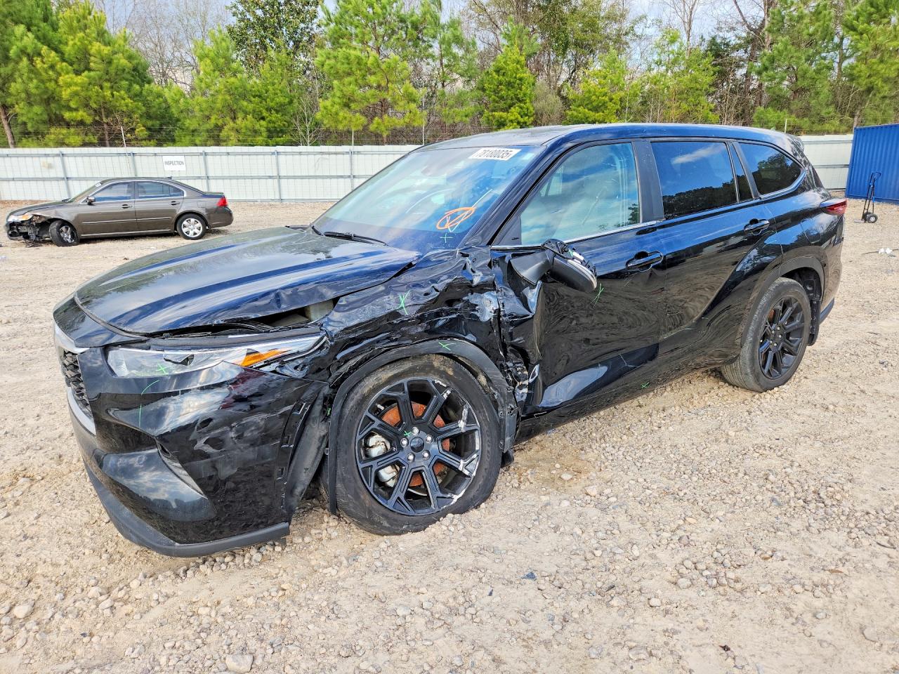 2024 TOYOTA HIGHLANDER