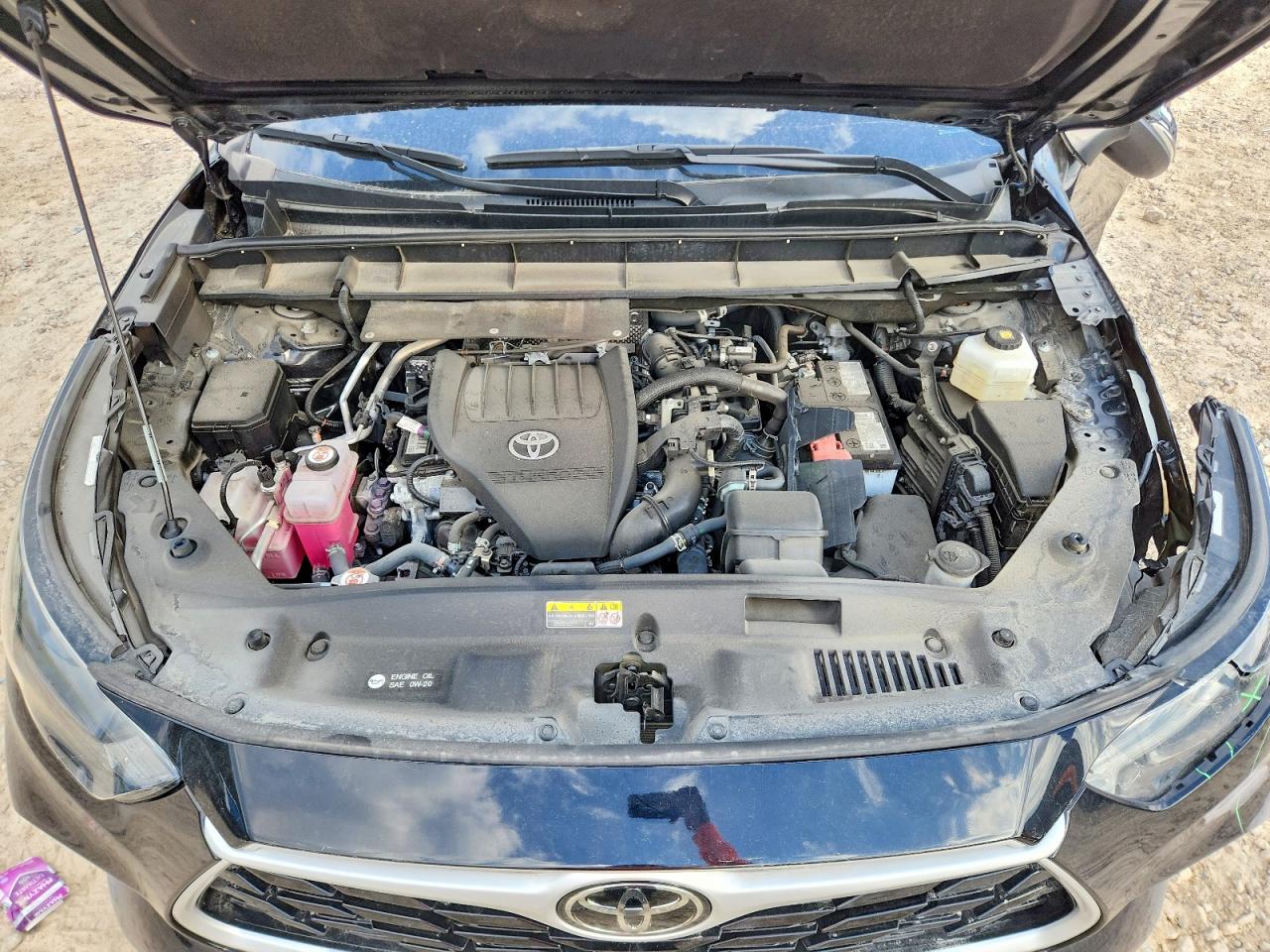 2024 TOYOTA HIGHLANDER LE photo 31