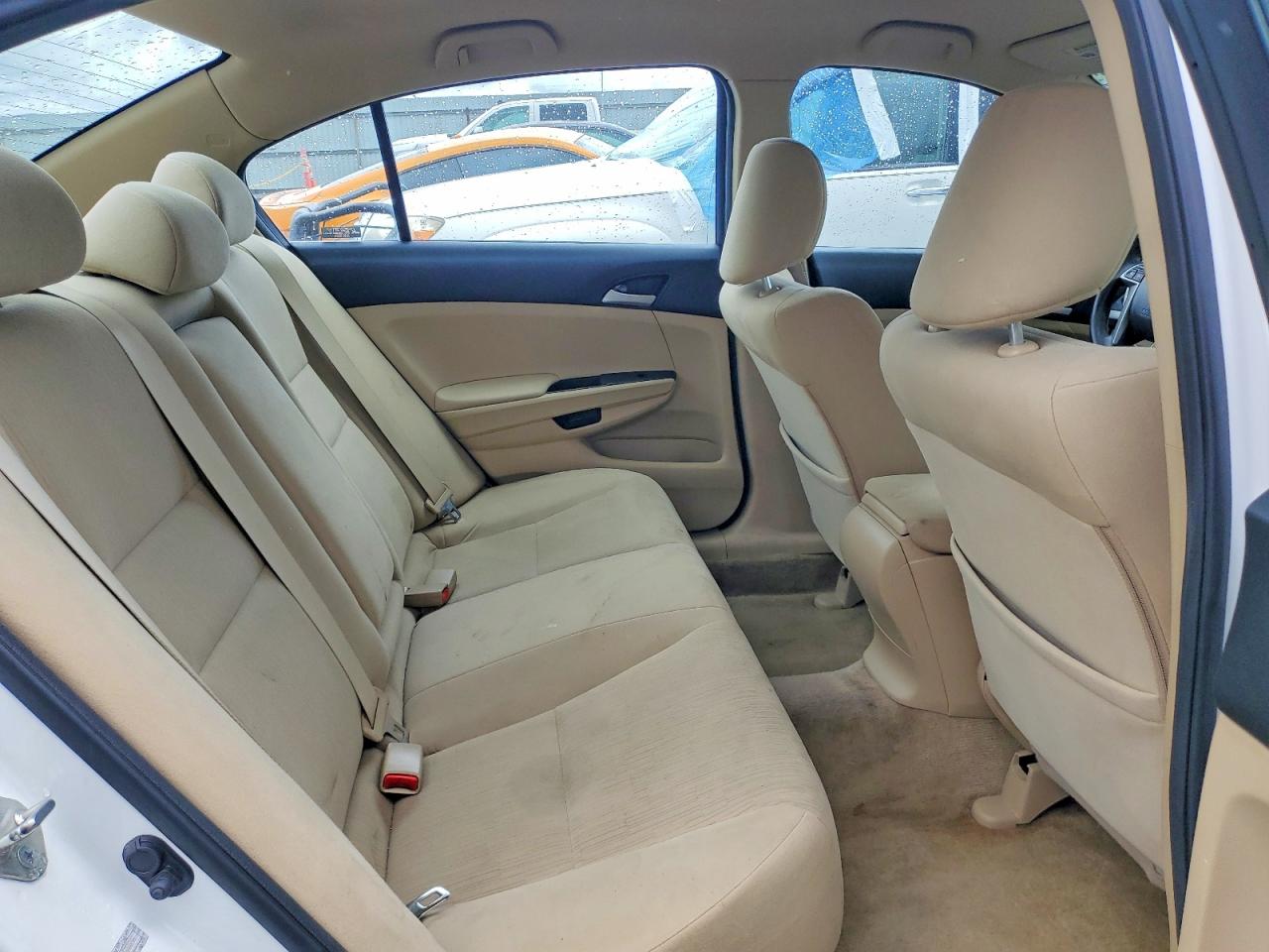 2012 HONDA ACCORD LX photo 28