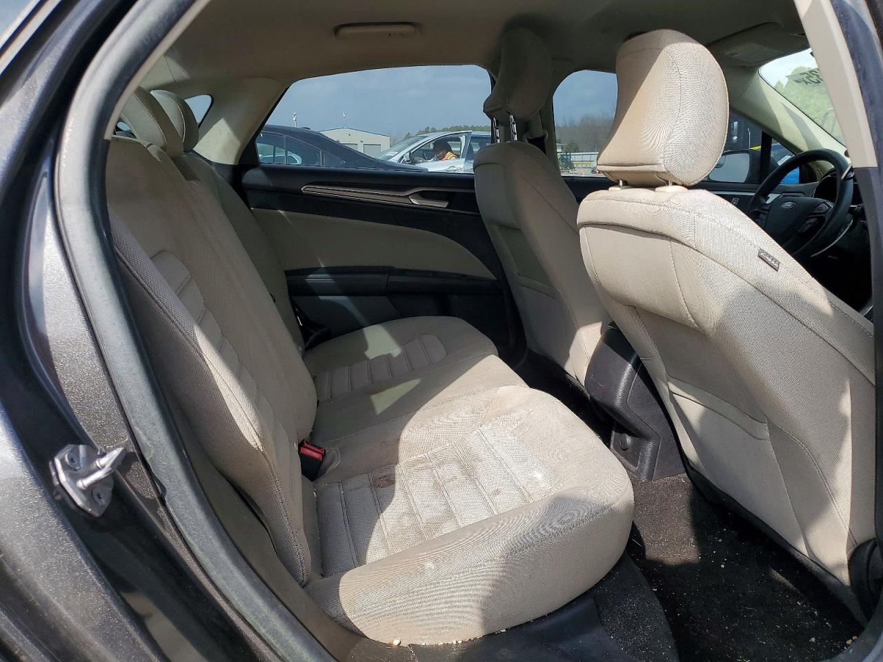 2018 FORD FUSION S HYBRID photo 19