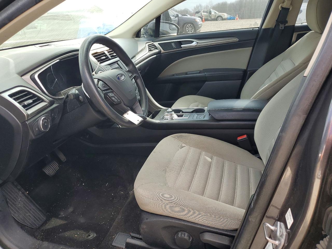 2018 FORD FUSION S HYBRID photo 13