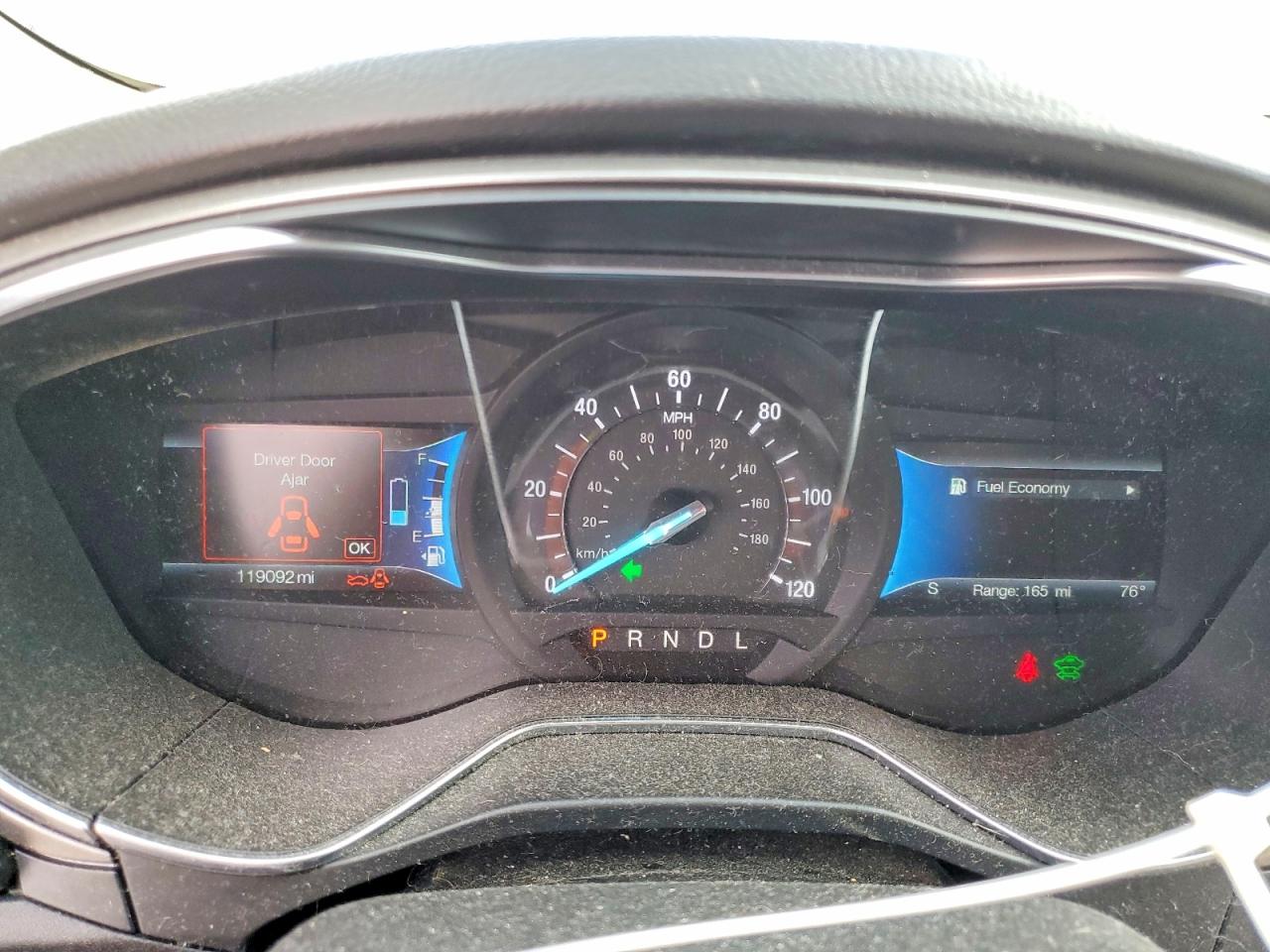 2018 FORD FUSION S HYBRID photo 17