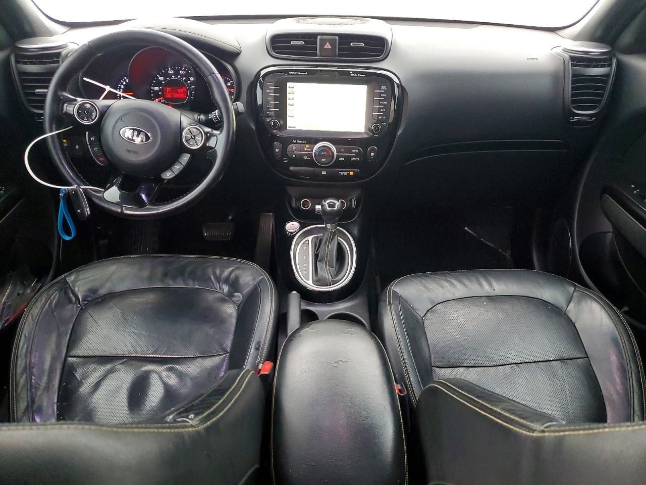 2015 KIA SOUL + photo 8