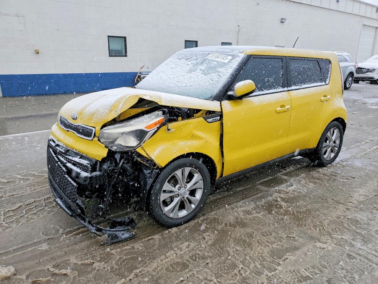2015 KIA SOUL
