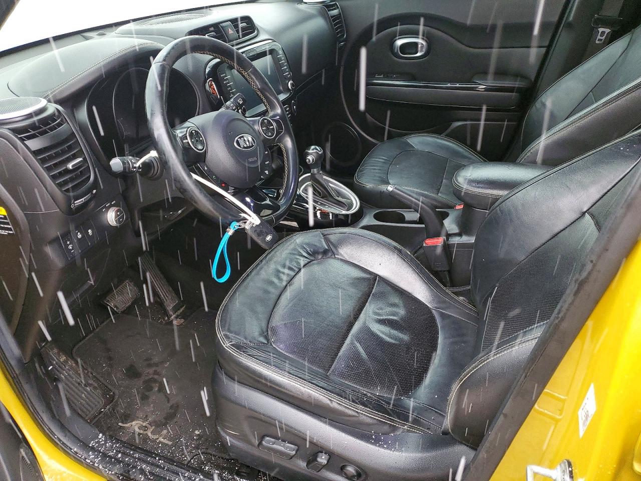 2015 KIA SOUL + photo 7