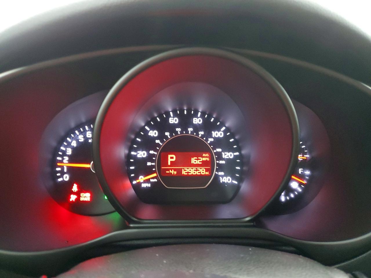 2015 KIA SOUL + photo 9