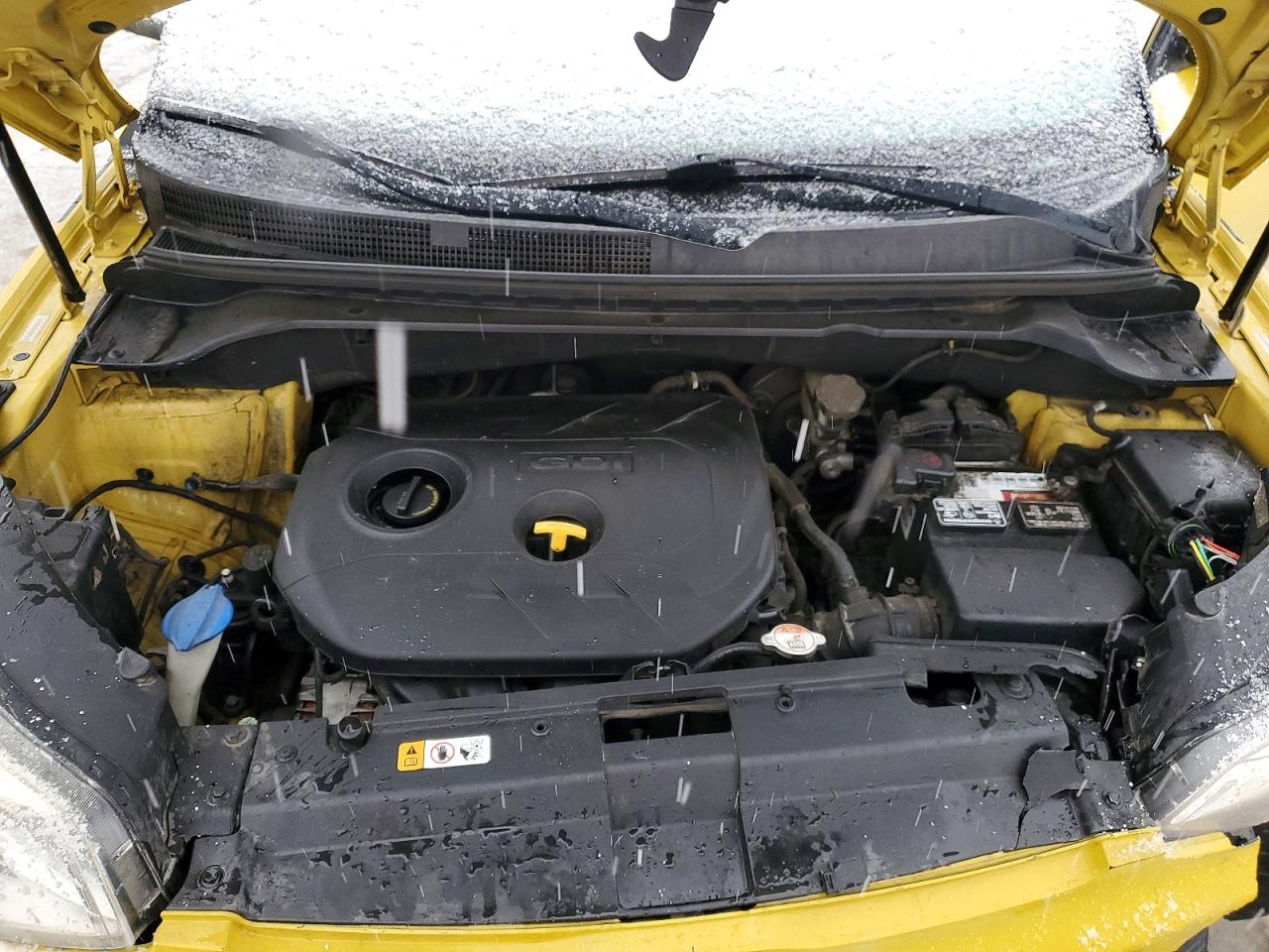 2015 KIA SOUL + photo 11
