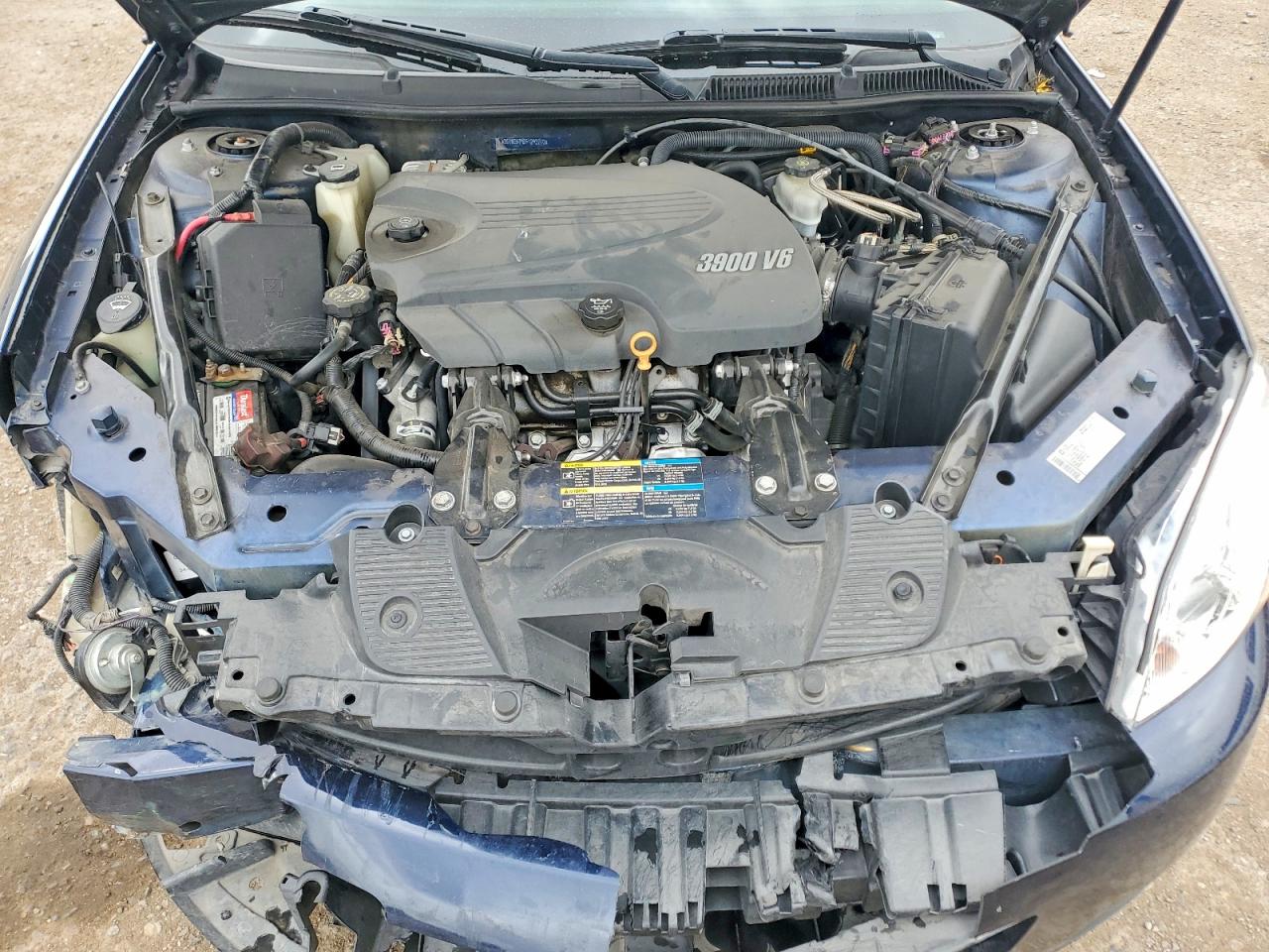 2009 CHEVROLET IMPALA 2LT photo 11