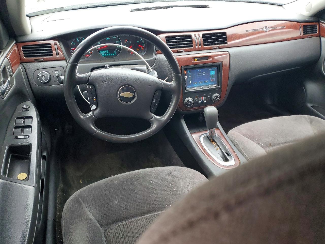 2009 CHEVROLET IMPALA 2LT photo 8