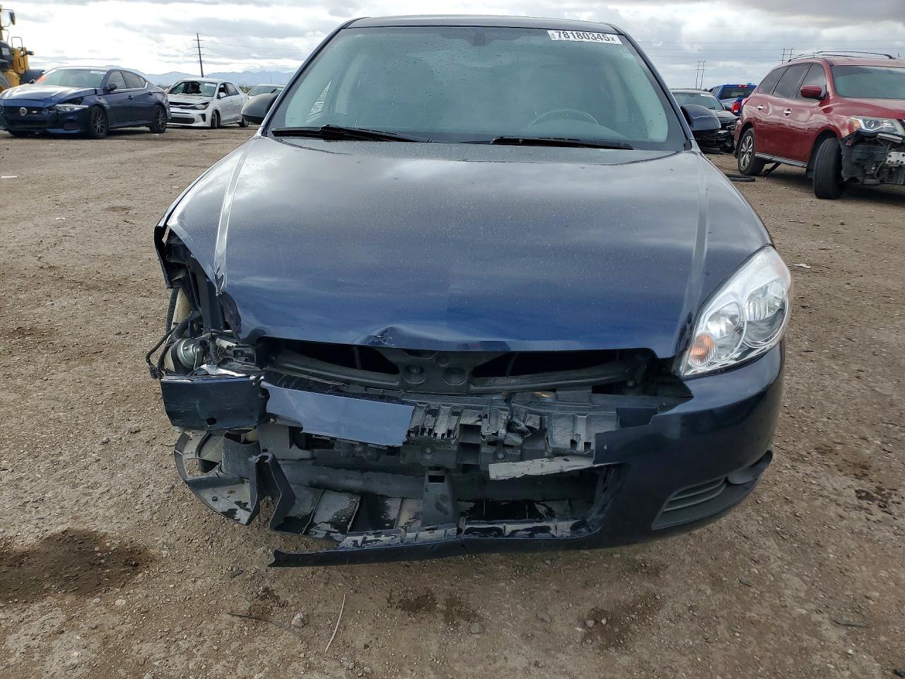 2009 CHEVROLET IMPALA 2LT photo 5