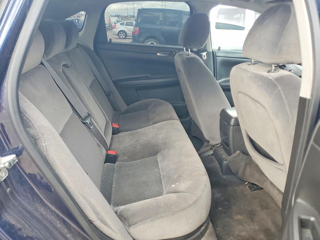 2009 CHEVROLET IMPALA 2LT photo 10
