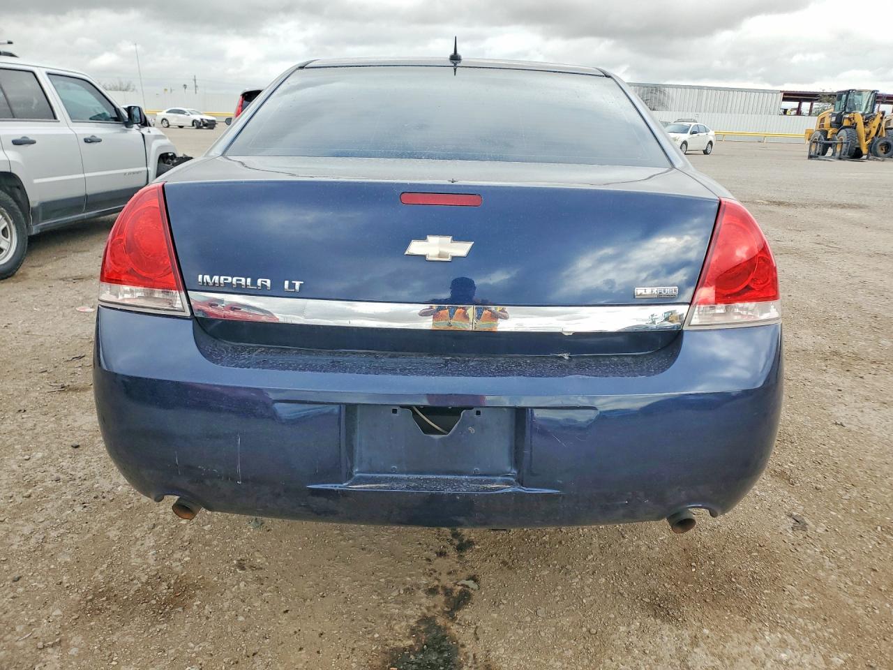 2009 CHEVROLET IMPALA 2LT photo 6