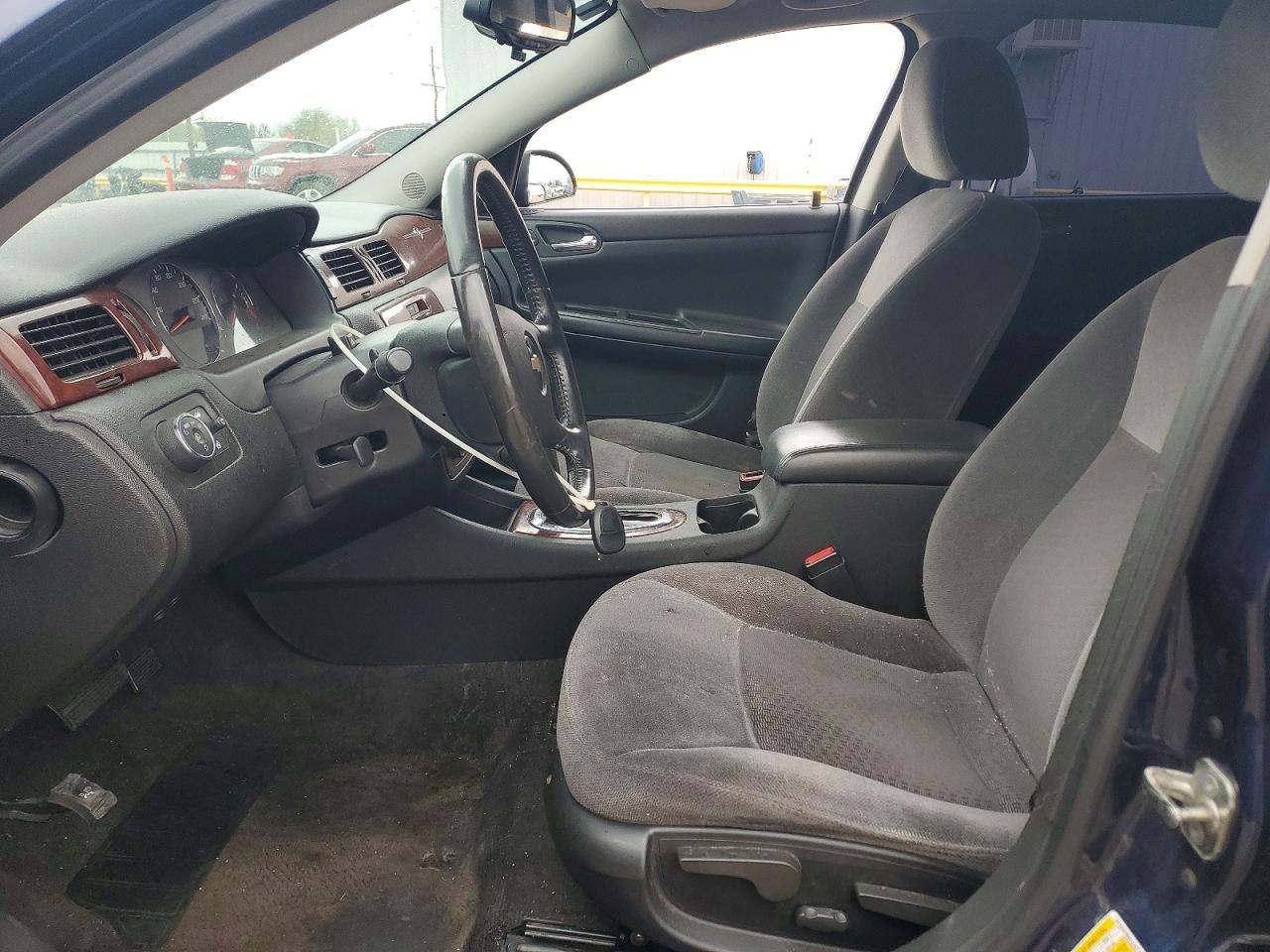 2009 CHEVROLET IMPALA 2LT photo 7