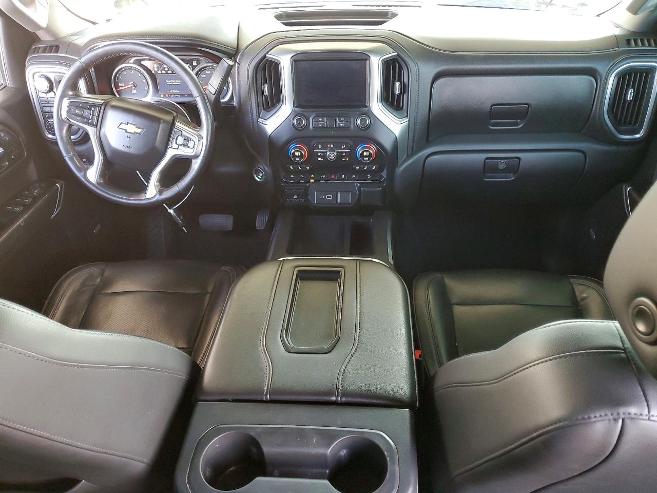 2020 CHEVROLET SILVERADO K1500 LTZ photo 22