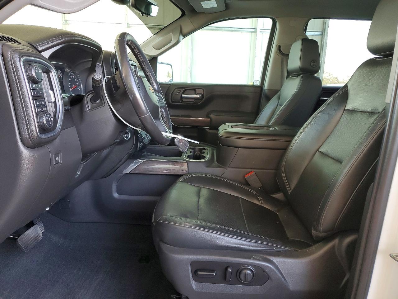 2020 CHEVROLET SILVERADO K1500 LTZ photo 19