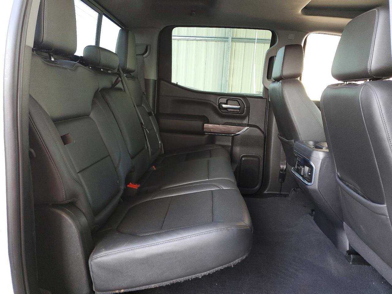 2020 CHEVROLET SILVERADO K1500 LTZ photo 28