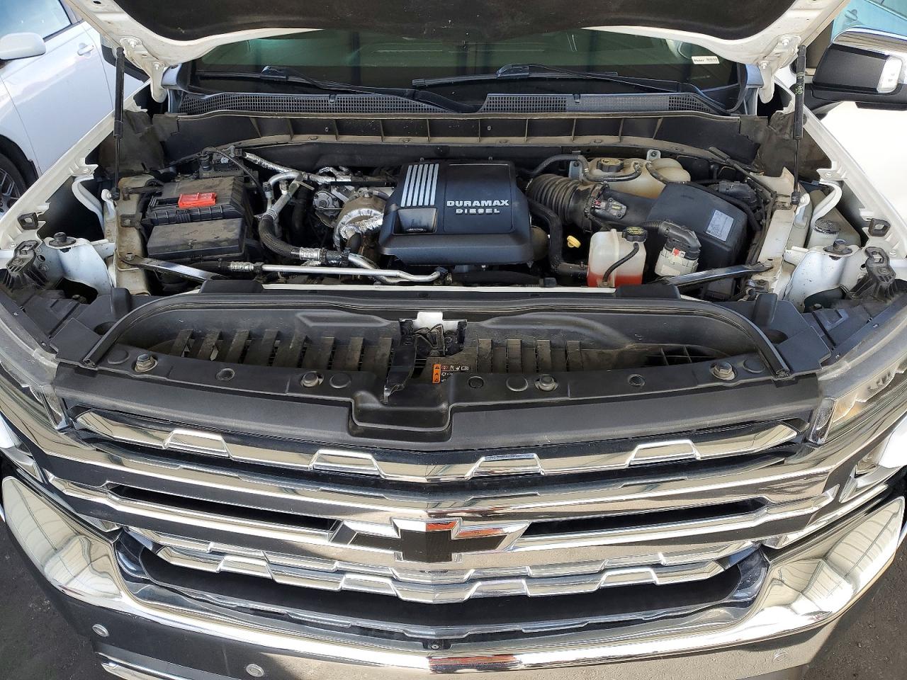 2020 CHEVROLET SILVERADO K1500 LTZ photo 31