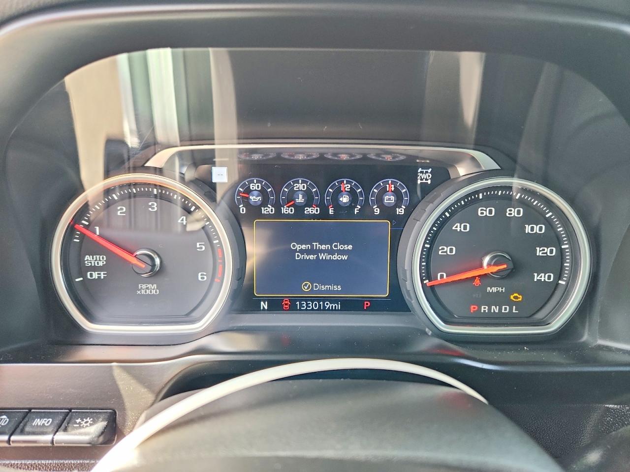 2020 CHEVROLET SILVERADO K1500 LTZ photo 26