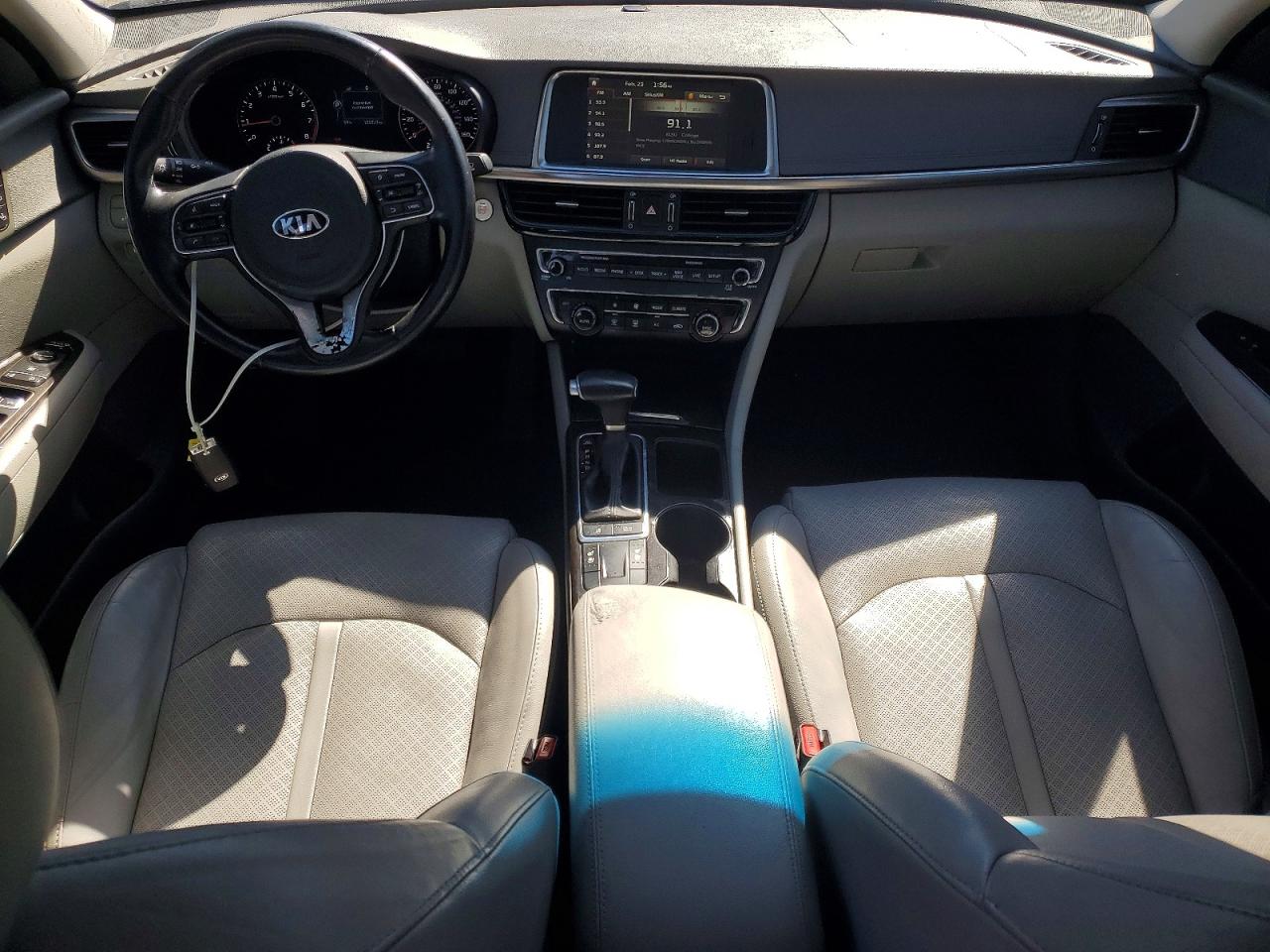 2016 KIA OPTIMA EX photo 15