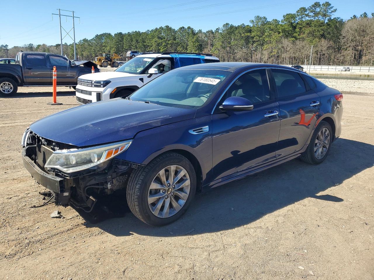 2016 KIA OPTIMA